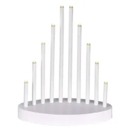 swiateczny-swiecznik-bialy-10led-25cm-ciepla-biel