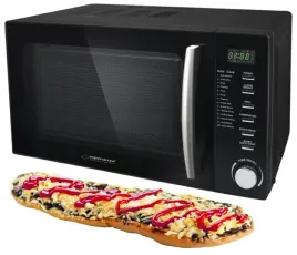 kuchenka-mikrofalowa-20l-1200w-grill-mocna-mikrofalowka-czarna-wolnostojaca