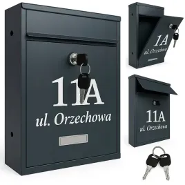 skrzynka-na-listy-z-numerem-domu-adresem-pocztowa-a4-czarna-wzory