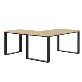 biurko-narozne-170x80-cm-stalowy-stelaz-drewno-debowe-do-nauki-pracy