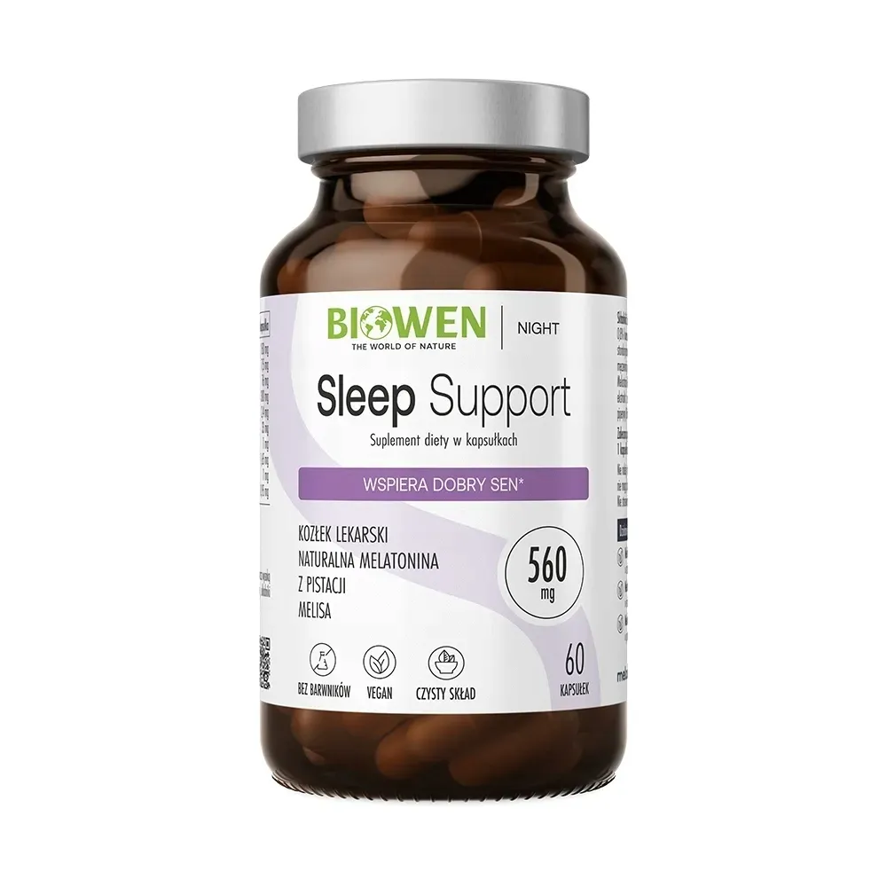 sleep-support-biowen-60-kapsulek-postac-kapsulki