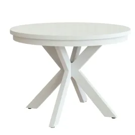 stol-bialy-okragly-rozsuwany-nogi-z-metalu-kono-100-176x100-x745-cm