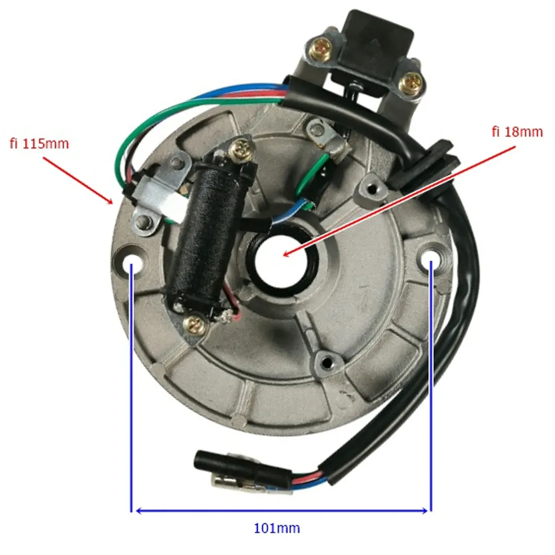 stator-1-cewka-yx140