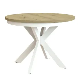 stol-okragly-rozkladany-matelowa-nozki-kono-100-176x100-x745-cm-artisan