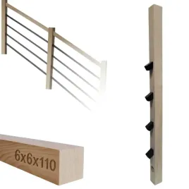 kantowka-slupek-drewniany-jesionowy-6x6x110cm-profil25x25-rurki-pod-katem