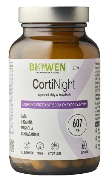 cortinight-biowen-60-kapsulek-stan-nowy