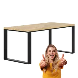 biurko-debowe-160x80-cm-stalowy-stelaz-drewniany-blat-do-biura-pokoju