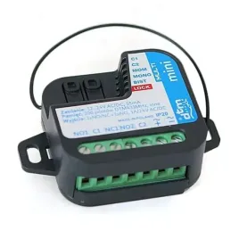 dtm-system-odbiornik-multi-mini-433mhz-2-kanalowy-12-24v