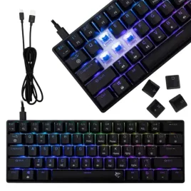 czarna-klawiatura-mechaniczna-gamingowa-przewodowa-60percent-antighosting-hotswap