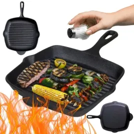 patelnia-zeliwna-grillowa-26cm-indukcja-ognisko-grill-gaz-talerz