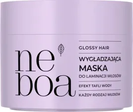 neboa-maska-do-laminacji-wlosow-wygladzajaca-efekt-tafli-glossy-hair-300ml