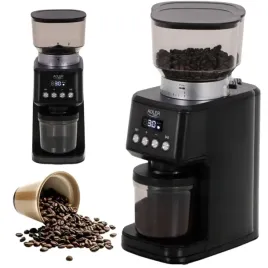 mlynek-do-kawy-zarnowy-mocny-wydajny-automatyczny-uchwyt-na-portafilter