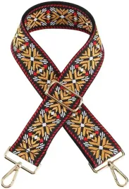 pasek-na-ramie-5cm-80-130cm-kolorowy-do-torebki-karabinczyk-zloty-z2