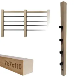 kantowka-slupek-drewniany-bukowy-7x7x110cm-profil-25x25-rurki-w-poziomie