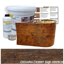 elastyczna-deska-elewacyjna-ciosana-ciemny-dab-imitacja-drewna-zestaw-1m2