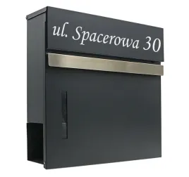 skrzynka-na-listy-wrzutnia-z-numerem-domu-adresem-druk-uv-antracyt