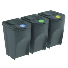 kosze-pojemniki-segregacja-smieci-3x35l-szary-kamienny