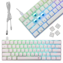 klawiatura-mechaniczna-gamingowa-60percent-podswietlana-przewodowa-biala-hotswap