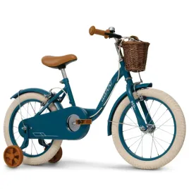rower-dzieciecy-huffy-vintage-16-z-koszykiem-i-kolkami-bocznymi-niebieski