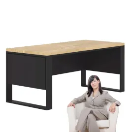 biurko-170x80-cm-stalowy-stelaz-drewno-debowe-do-biura-pokoju-solidne