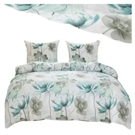 posciel-160x200-2-poszewki-komplet-3-czesciowy-kwiaty-3d-wiele