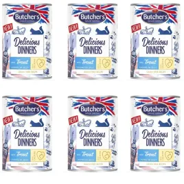mokra-karma-dla-kota-butcher-s-delicious-dinners-pstrag-w-galaretce-6x400g