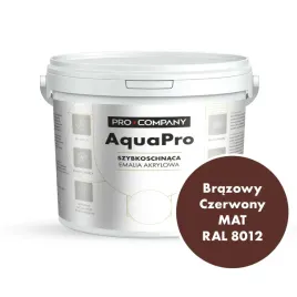 aqua-pro-emalia-akrylowa-szybkoschnaca-45l-brazowy-czerwony-mat-ral-8012