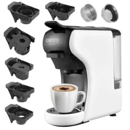 ekspres-cisnieniowy-uniwersalny-kapsulkowy-adaptery-do-9-kapsulek-bialy