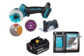makita-przecinarka-szlifierka-pila-led-18v-dmc300-3xtarcze-aku-5ah-lad-18v