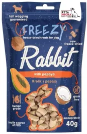przysmak-dla-psa-syta-micha-freezy-krolik-z-papaja-i-kokosem-40g