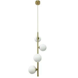 lampa-wiszaca-sufitowa-zyrandol-kule-zlota-nowoczesna-led-4-g9-mleczna