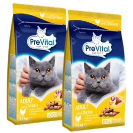 prevital-kurczak-karma-dla-kota-karma-sucha-2x14kg