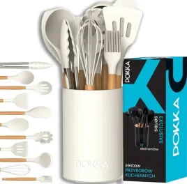 przybory-kuchenne-silikonowe-zestaw-akcesoriow-kuchennych-biale-sztuk