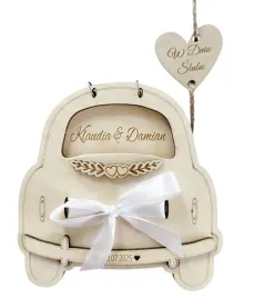 kartka-auto-prezent-na-slub-wesele-pamiatka-slubu-personalizowana