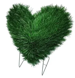 podklad-sztuczny-wieniec-stroik-serce-male-na-podstawce-zielone-43-x
