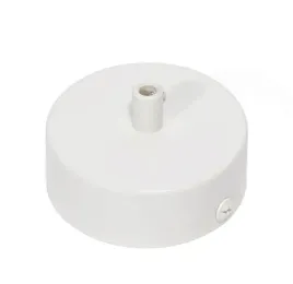 podsufitka-metalowa-maskownica-biala-fi-80-rozeta-1-otwor