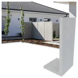 mur-ogrodzeniowy-220cmx100cm-beton-architektoniczny-ogrodzenie-l-na-wymiar