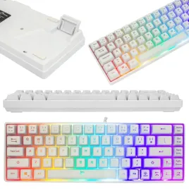 klawiatura-gamingowa-membranowa-60-percent-podswietlana-rgb-led-mala-przewodowa
