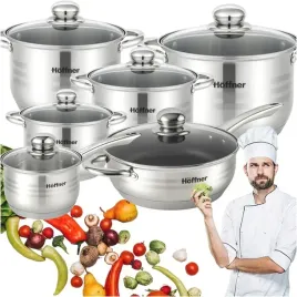 zestaw-garnkow-indukcja-gaz-patelnia-rondel-garnki-stal-nierdzewna