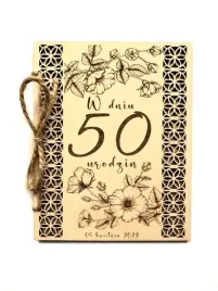 kartka-urodzinowa-na-50-urodziny-drewno-presonalizowana-50tka