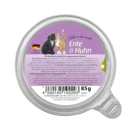 mokra-karma-dla-kota-granatapet-filet-a-la-carte-kaczka-z-kurczakiem-85g