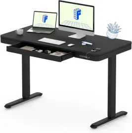 biurko-elektryczne-flexispot-ew8b-120x60-cm-czarne-z-szuflada-usb