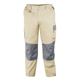 dedra-spodnie-ochronne-100percent-bawelna-bh41sp-xxl