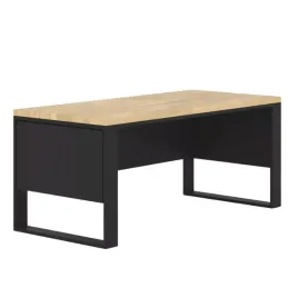 biurko-160x80-cm-do-firmy-drewno-debowe-do-biura-ksiegowej-gabinetu