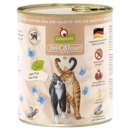 mokra-karma-dla-kota-granatapet-delicatessen-cielecina-pur-800g