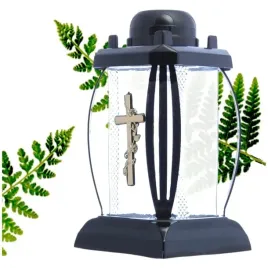 znicz-solarny-na-grob-szklany-cmentarz-led-zloty-24-x-13-cm