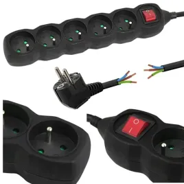 listwa-zasilajaca-5-gniazdek-wlacznik-3m-przedluzacz-czarna-max-3680w