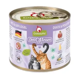mokra-karma-dla-kota-granatapet-delicatessen-kaczka-i-drob-200g