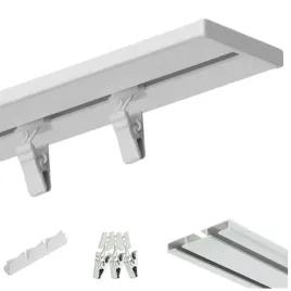 voppi-karnisz-pojedynczy-szyna-sufitowa-aluminowa-small-200-cm-biala