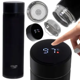 czarny-termos-kubek-termiczny-na-kawe-herbate-smart-led-duzy-500ml